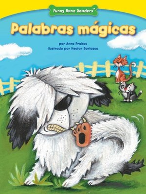 cover image of Palabras mágicas